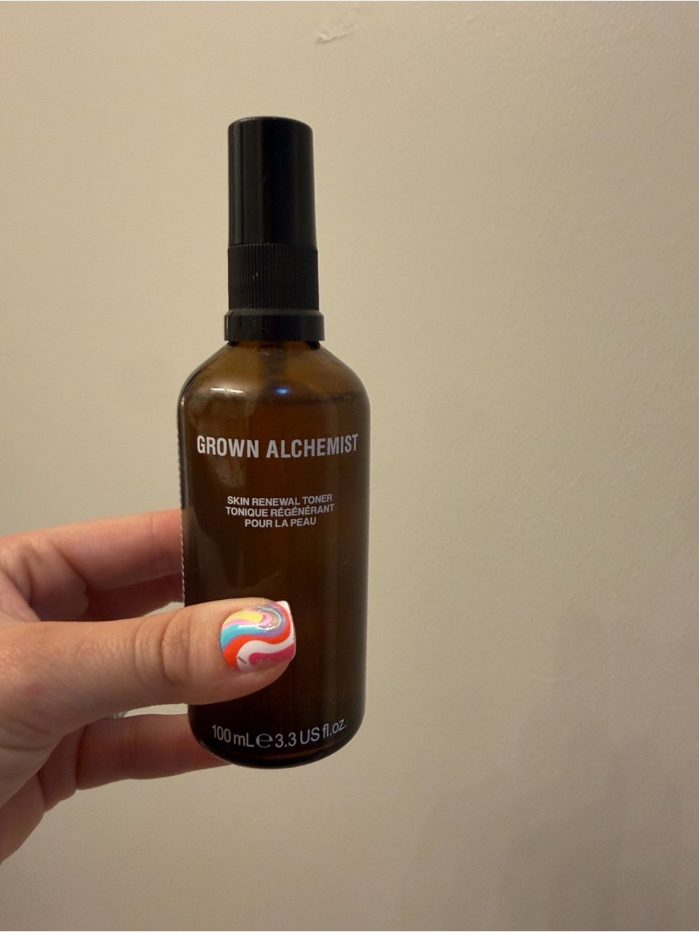 Grown Alchemist Skin Renewal Toner - Brown Bottle, 100 mL